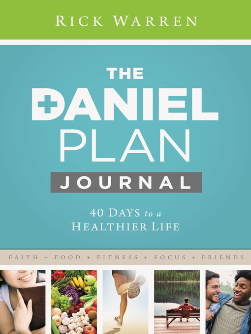 Title details for The Daniel Plan Journal by Rick Warren - Available